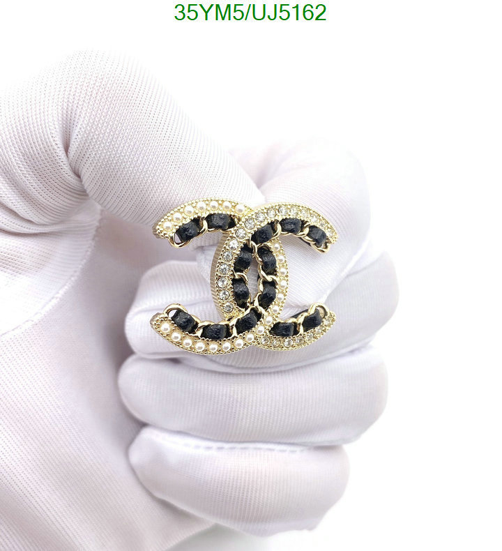 Jewelry-Chanel Code: UJ5162 $: 35USD