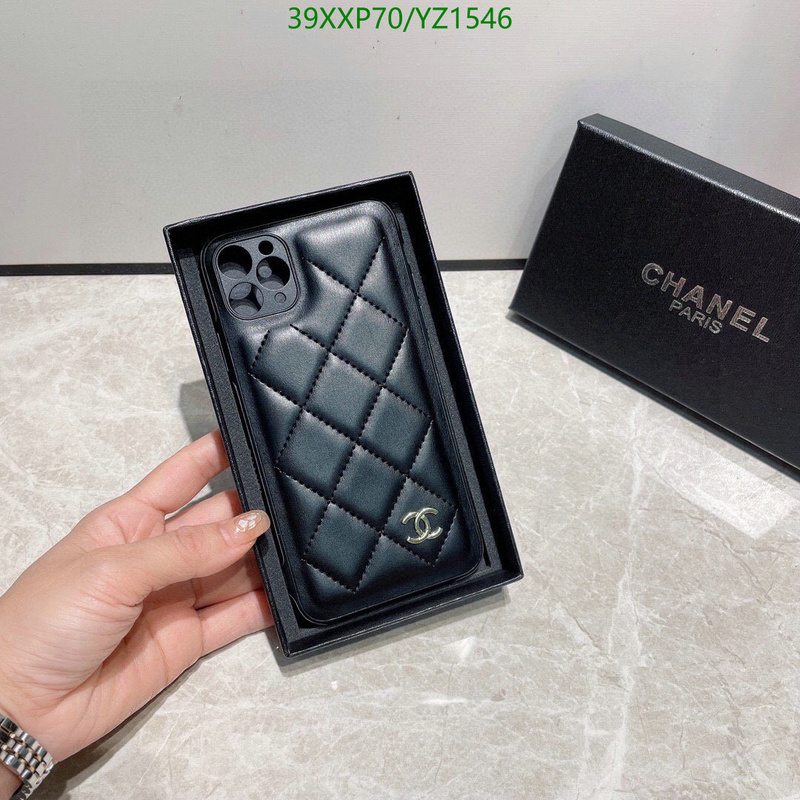 Phone Case-Chanel Code: YZ1546 $: 39USD