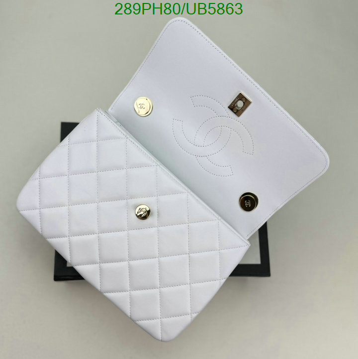 Chanel Bag-(Mirror)-Diagonal- Code: UB5863 $: 289USD