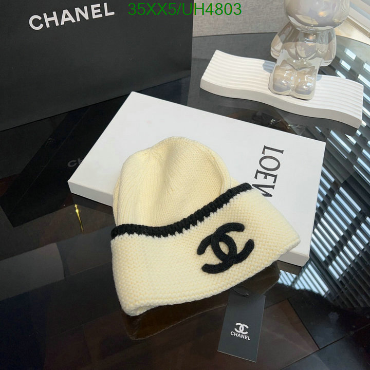 Cap-(Hat)-Chanel Code: UH4803 $: 35USD