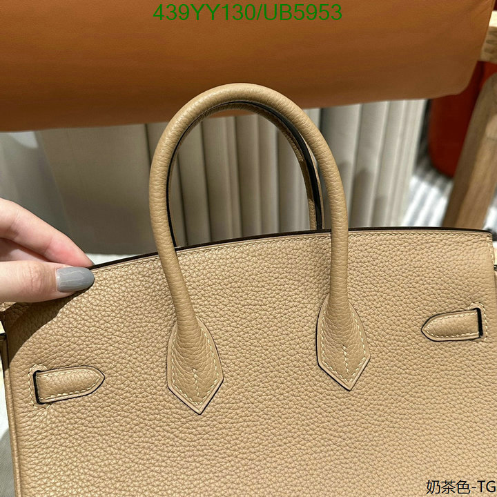 Hermes Bag-(Mirror)-Customize- Code: UB5953