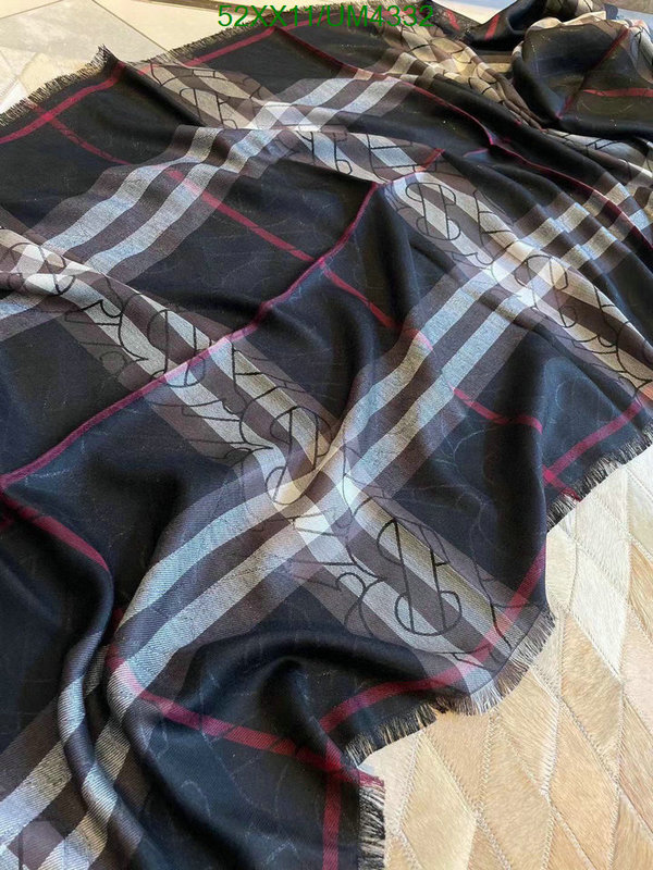 Scarf-Burberry Code: UM4332 $: 52USD