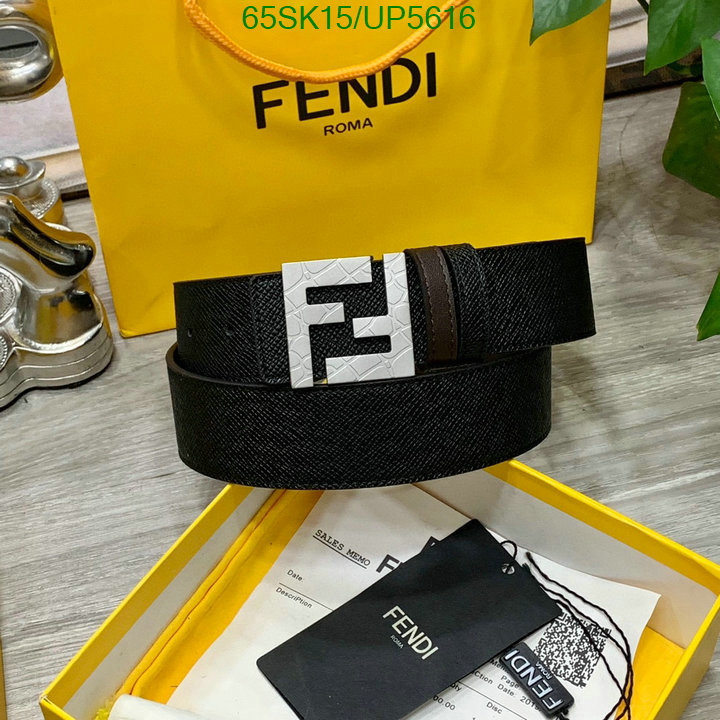 Belts-Fendi Code: UP5616 $: 65USD