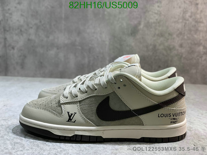 Men shoes-Nike Code: US5009 $: 82USD