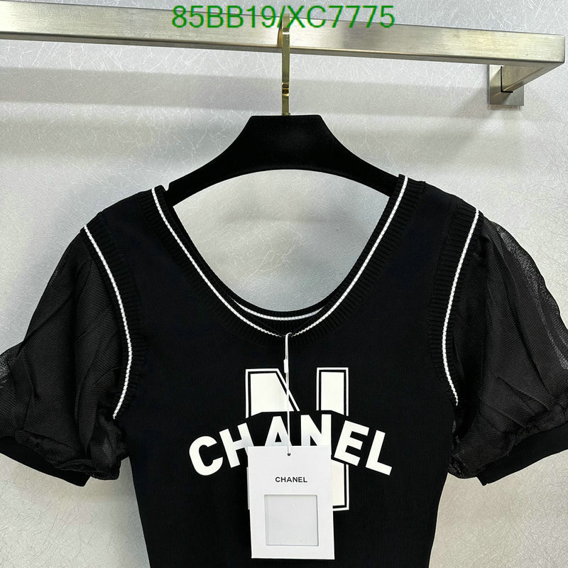 Clothing-Chanel Code: XC7775 $: 85USD