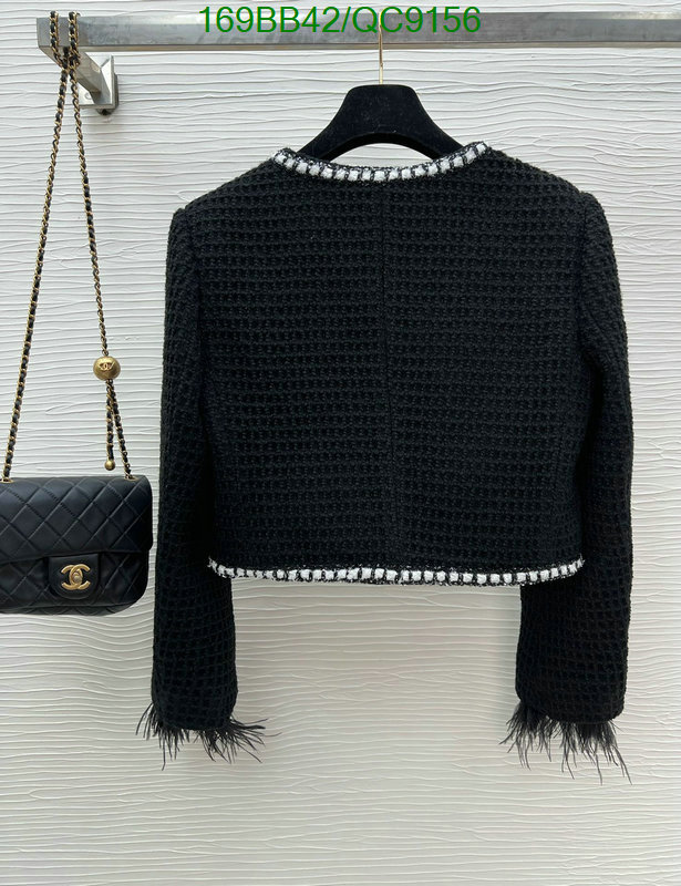 Clothing-Chanel Code: QC9156 $: 169USD