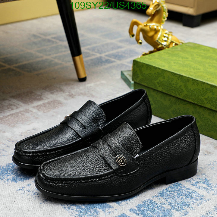 Men shoes-Gucci Code: US4365 $: 109USD