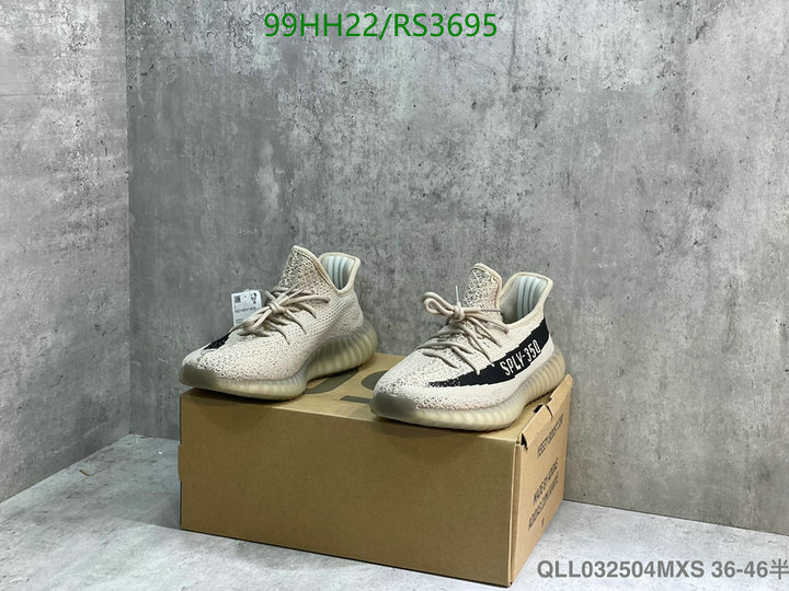 Men shoes-Adidas Yeezy Boost Code: RS3695 $: 99USD