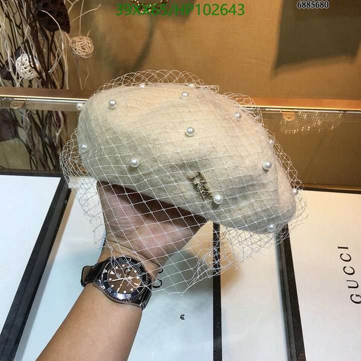 Cap-(Hat)-Dior Code: HP102643 $: 39USD