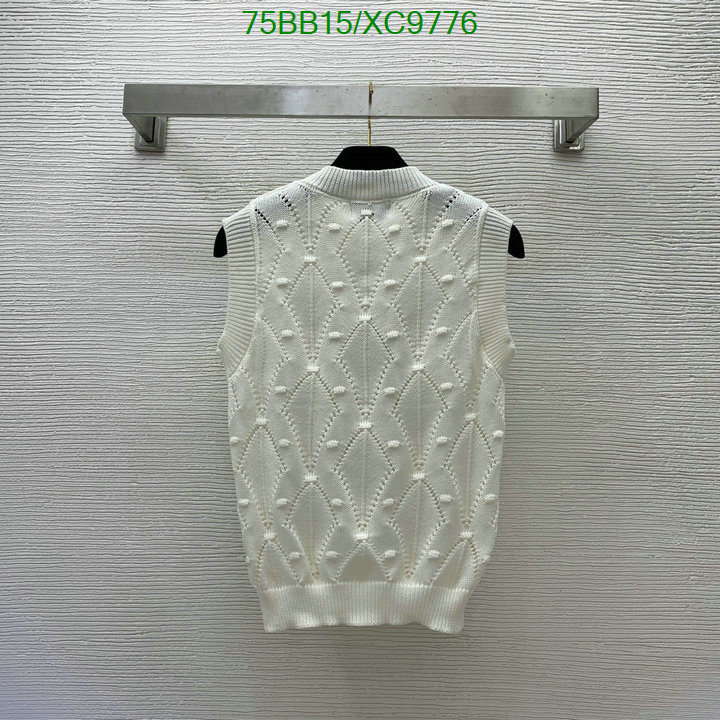 Clothing-Chanel Code: XC9776 $: 75USD