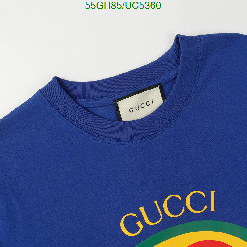 Clothing-Gucci Code: UC5360 $: 55USD