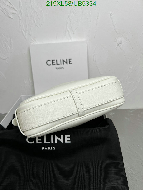 Celine Bag-(Mirror)-Handbag- Code: UB5334 $: 219USD