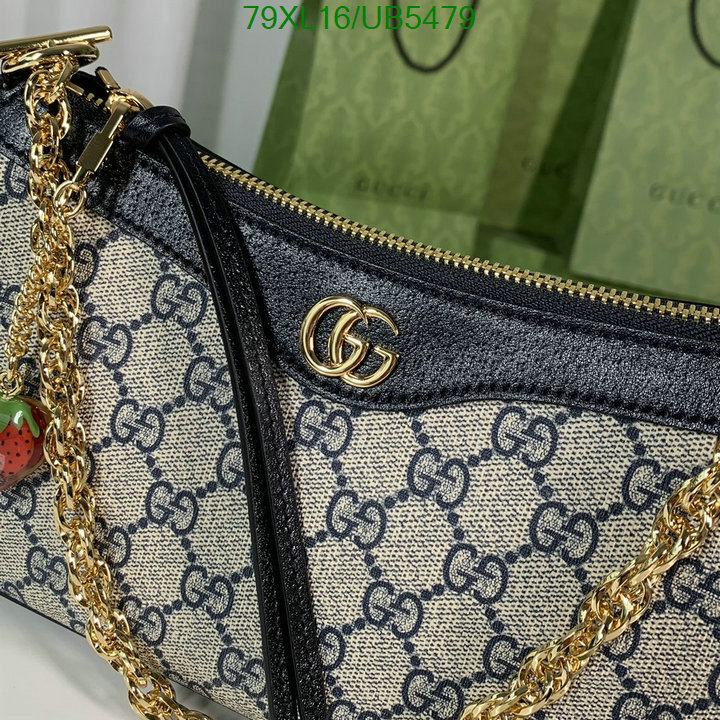 Gucci Bag-(4A)-Diagonal- Code: UB5479 $: 79USD