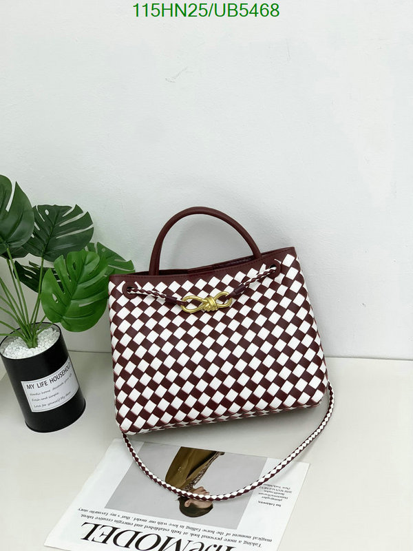 BV Bag-(4A)-Handbag- Code: UB5468 $: 115USD