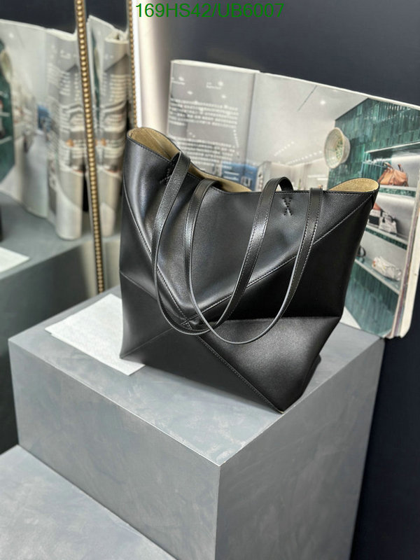 Loewe Bag-(Mirror)-Handbag- Code: UB6007 $: 169USD