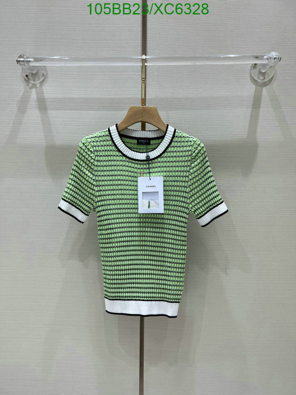 Clothing-Chanel Code: XC6328 $: 105USD