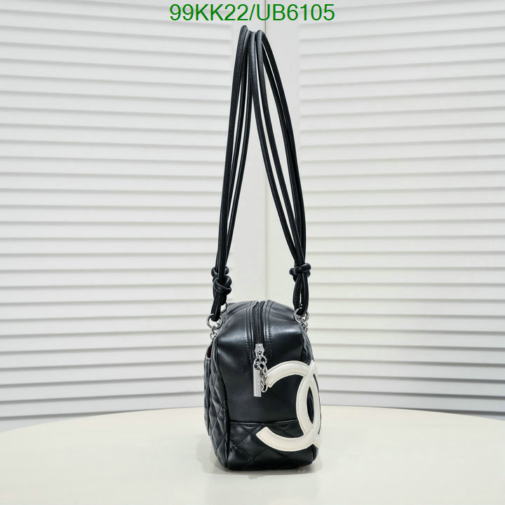 Chanel Bag-(4A)-Handbag- Code: UB6105 $: 99USD