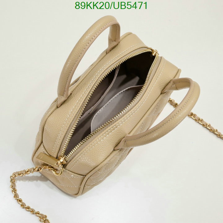 Chanel Bag-(4A)-Handbag- Code: UB5471 $: 89USD