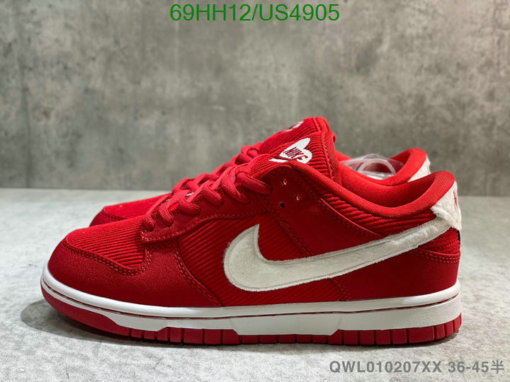 Men shoes-Nike Code: US4905 $: 69USD