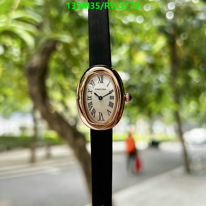 Watch-4A Quality-Cartier Code: RW3779 $: 139USD