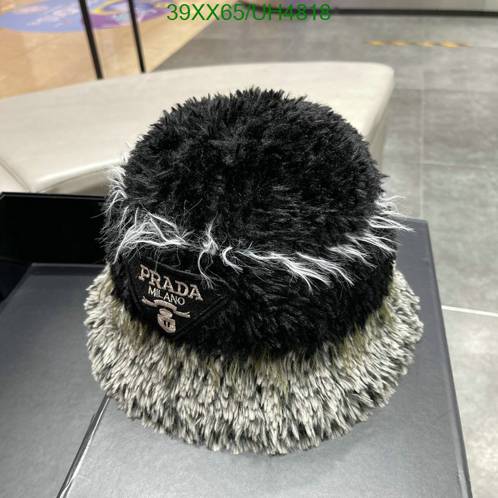 Cap-(Hat)-Prada Code: UH4818 $: 39USD