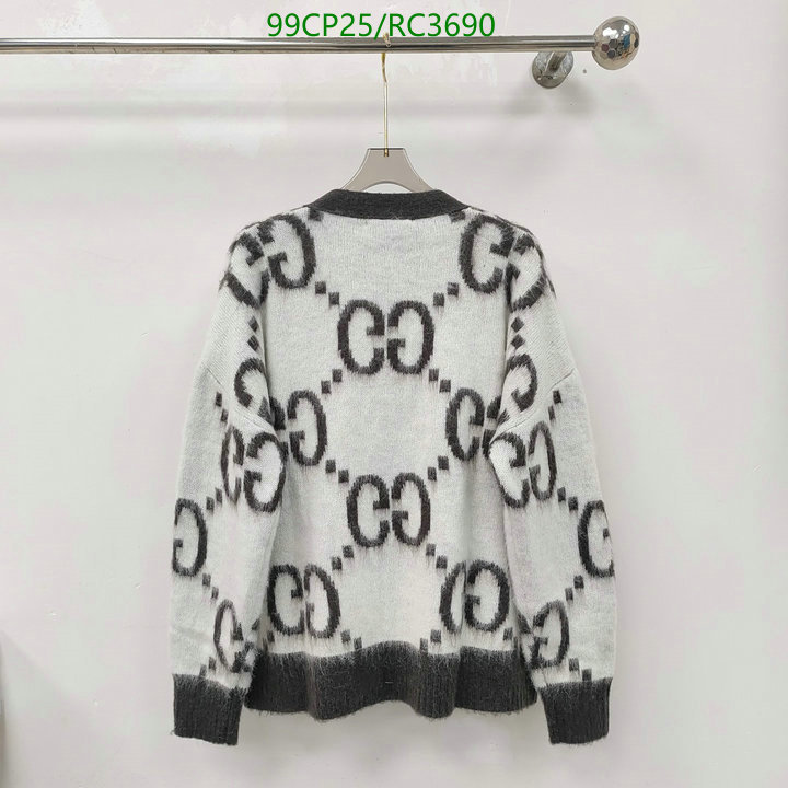 Clothing-Gucci Code: RC3690 $: 99USD