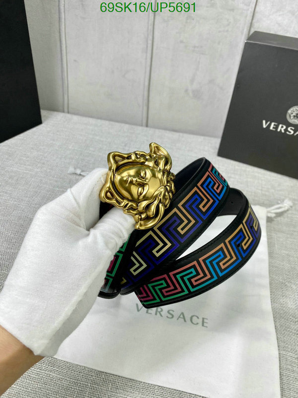 Belts-Versace Code: UP5691 $: 69USD