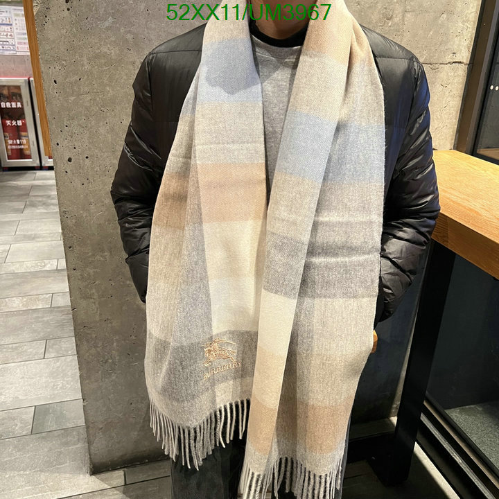 Scarf-Burberry Code: UM3967 $: 52USD