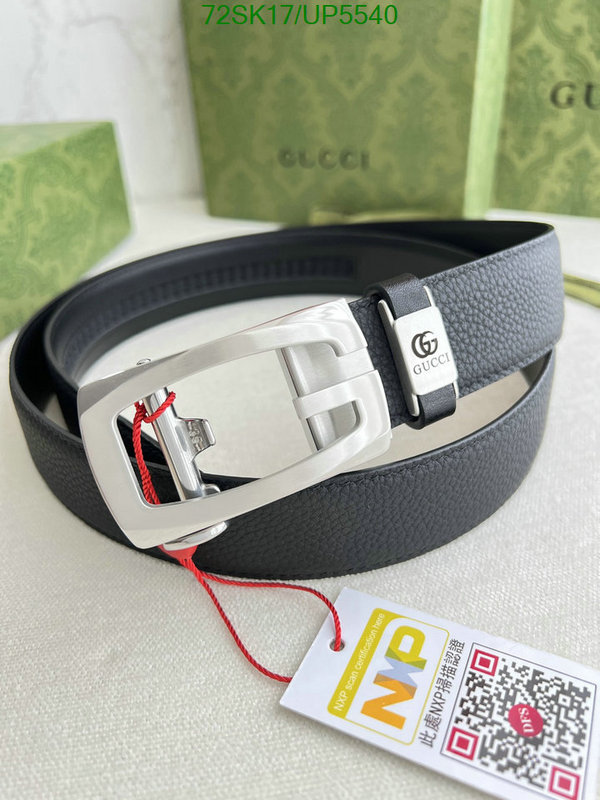 Belts-Gucci Code: UP5540 $: 72USD