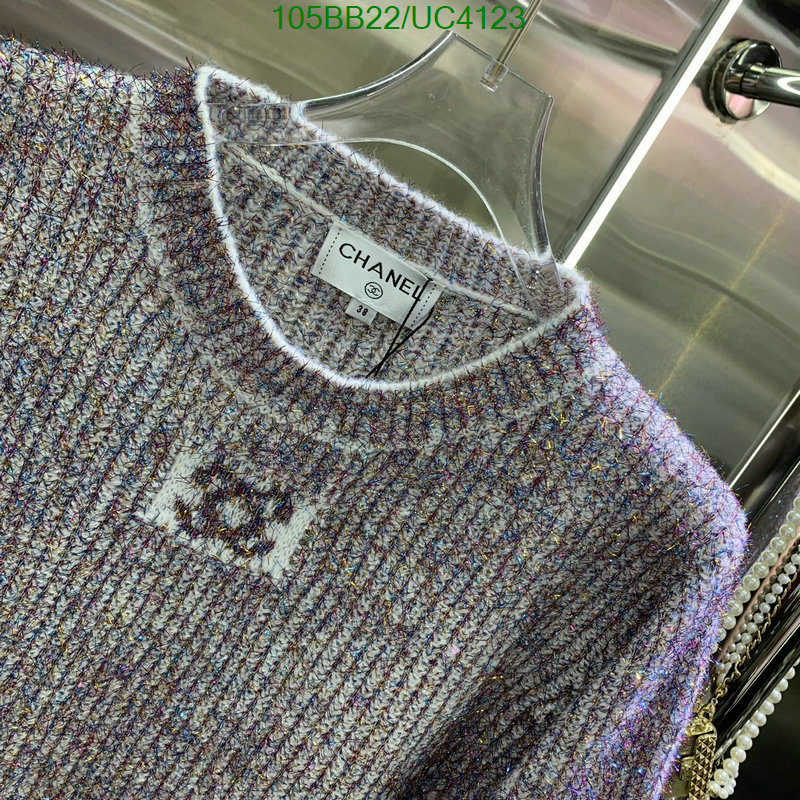 Clothing-Chanel Code: UC4123 $: 105USD