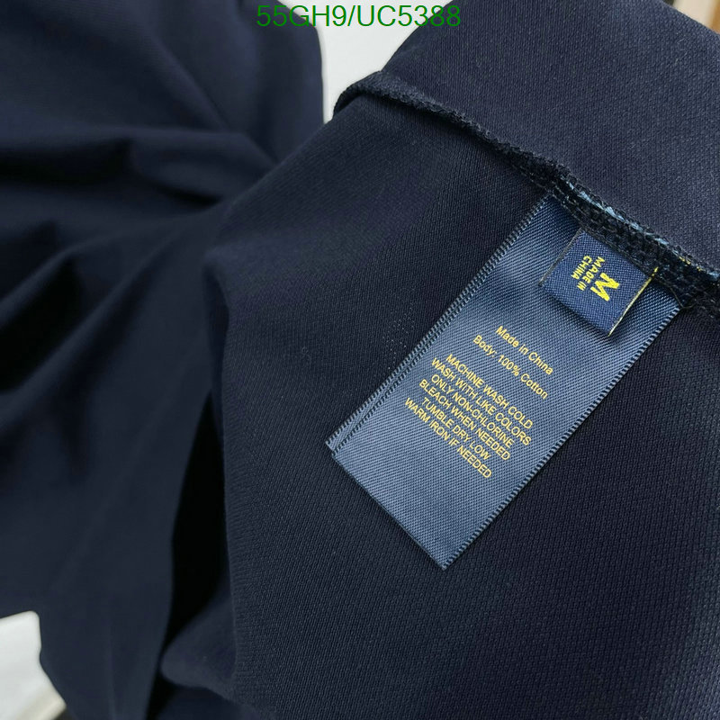 Clothing-Ralph Lauren Code: UC5388 $: 55USD