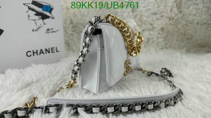 Chanel Bag-(4A)-Diagonal- Code: UB4761 $: 89USD