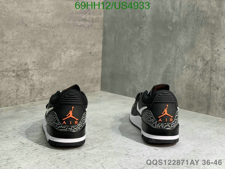 Men shoes-Air Jordan Code: US4933 $: 69USD