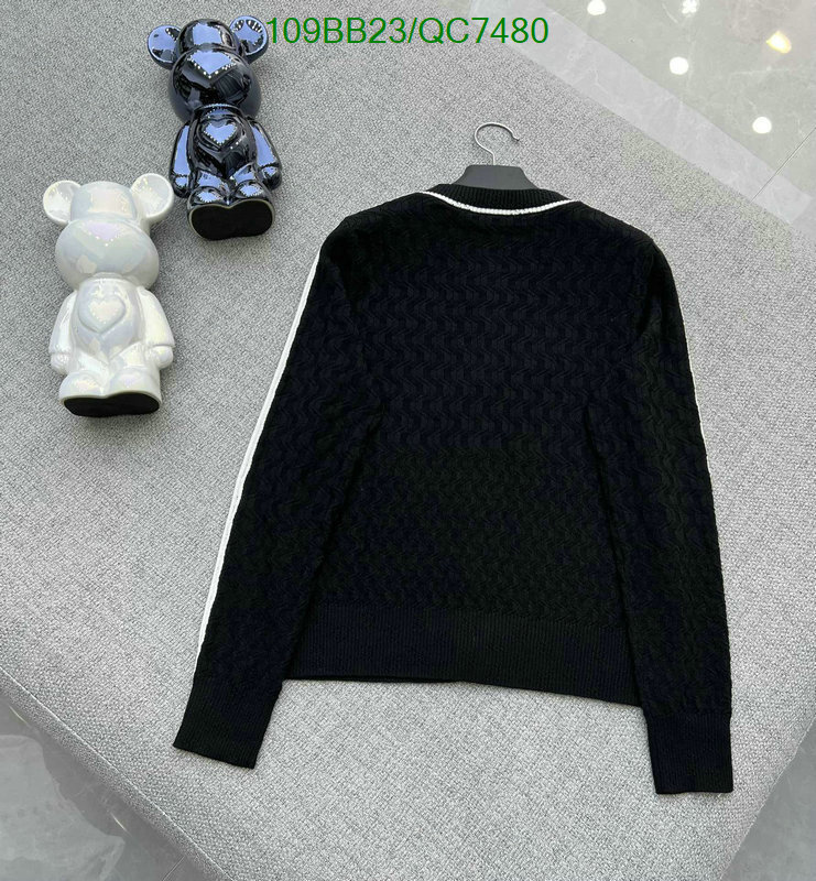Clothing-Chanel Code: QC7480 $: 109USD