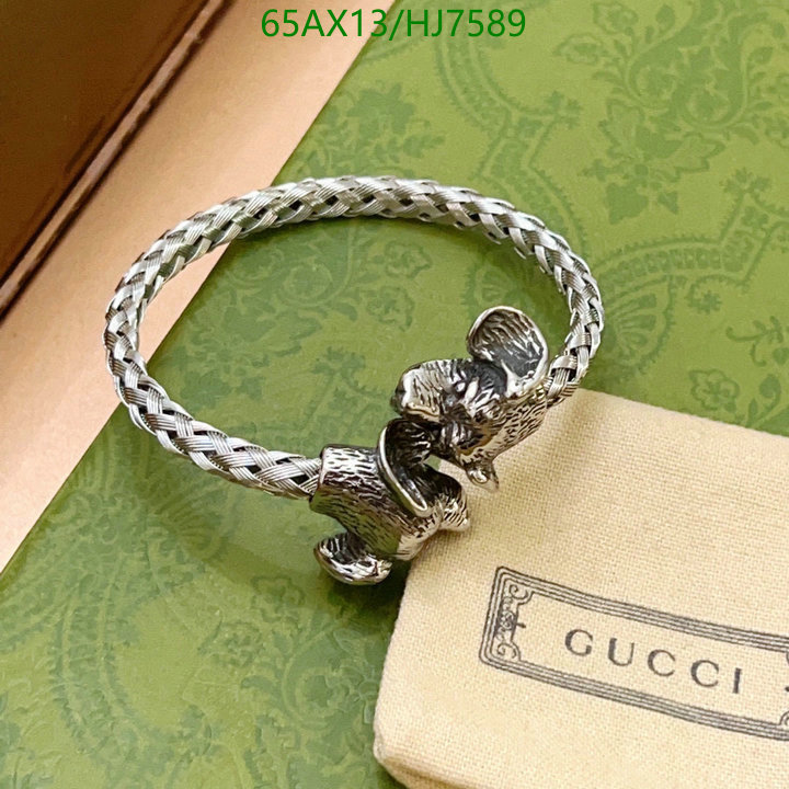 Jewelry-Gucci Code: HJ7589 $: 65USD