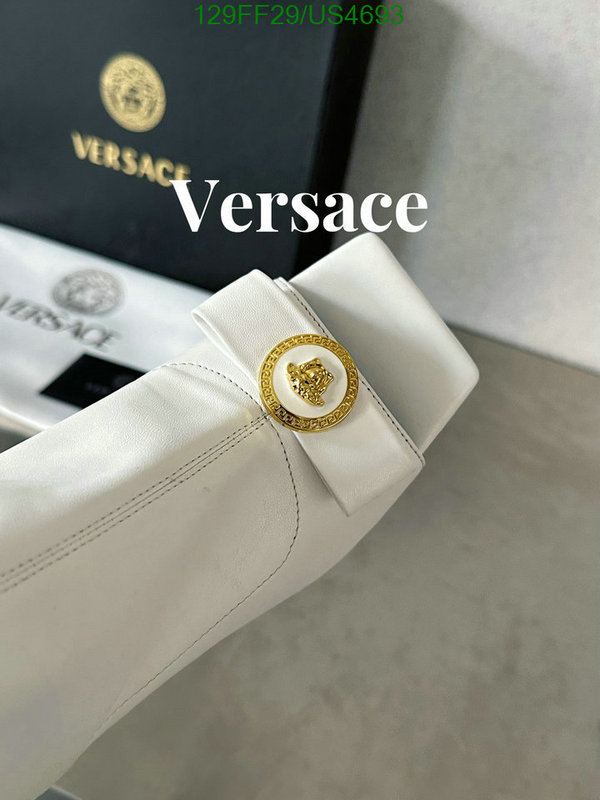 Women Shoes-Versace Code: US4693 $: 129USD