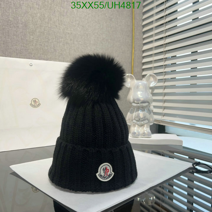 Cap-(Hat)-Moncler Code: UH4817 $: 35USD