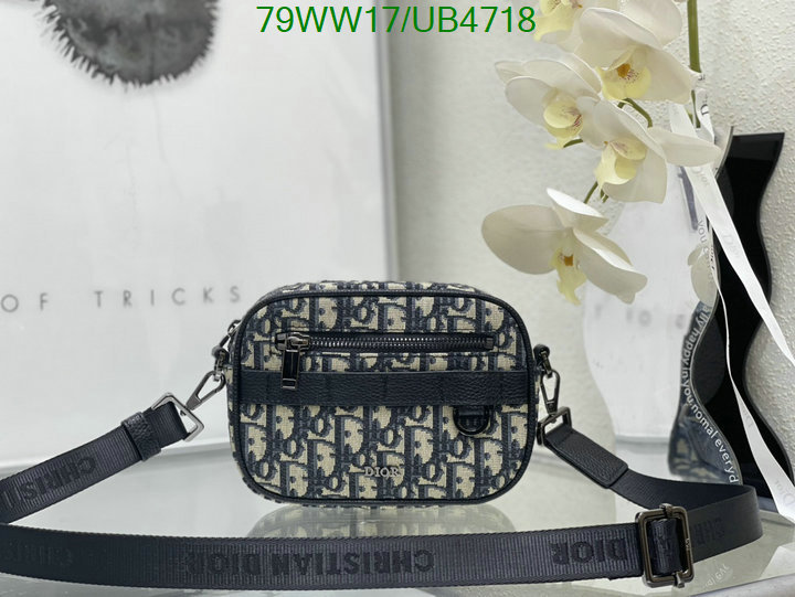 Dior Bag-(4A)-Other Style- Code: UB4718 $: 79USD
