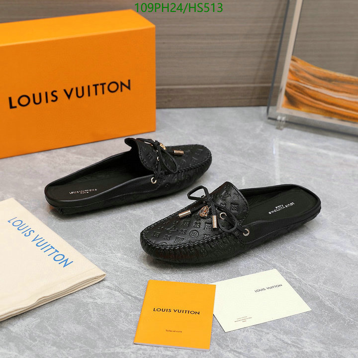 Women Shoes-LV Code: HS513 $: 109USD