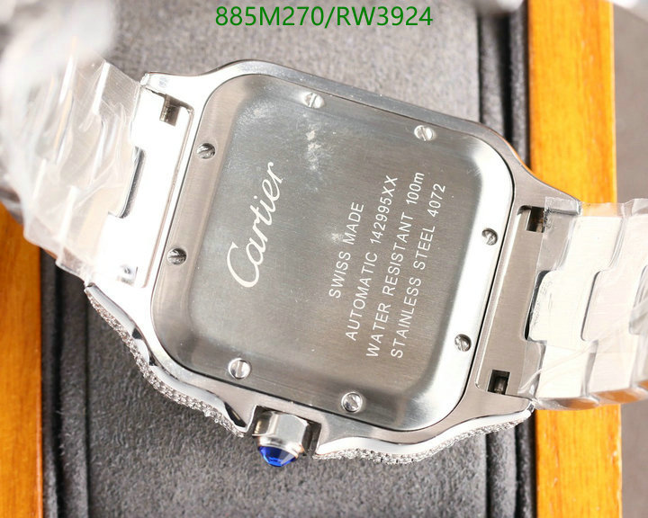 Watch-Mirror Quality-Cartier Code: RW3924 $: 885USD