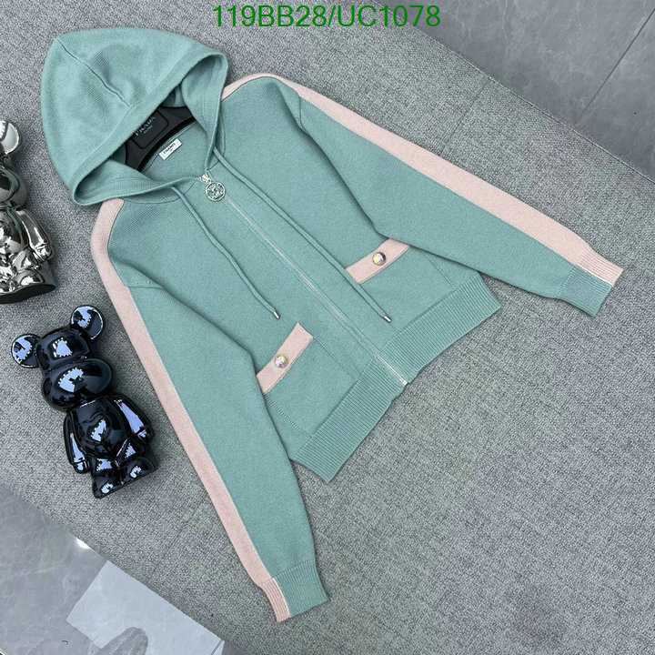 Clothing-Chanel Code: UC1078 $: 119USD