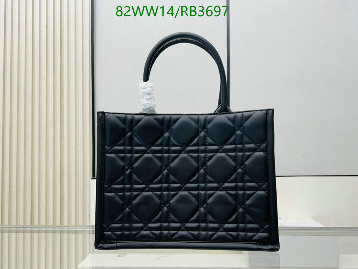 Dior Bag-(4A)-Lady- Code: RB3697 $: 82USD