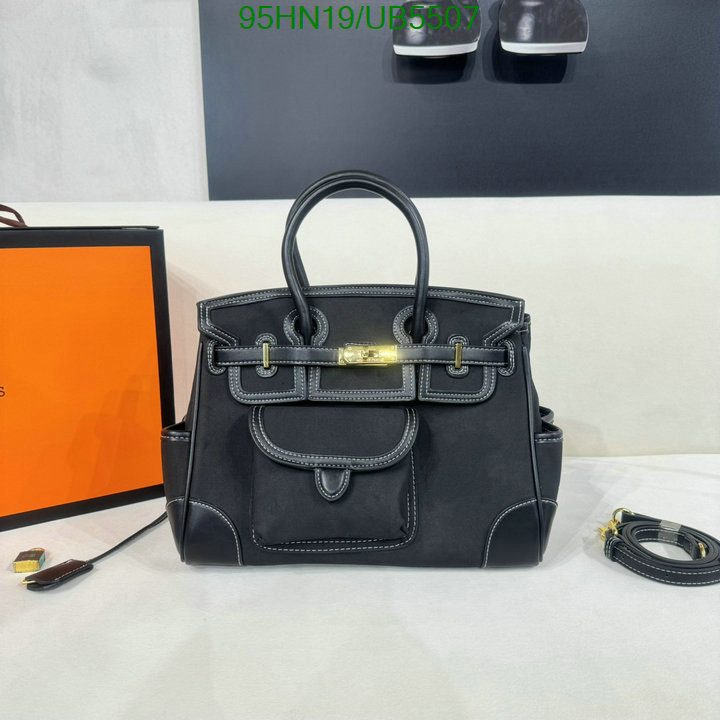 Hermes Bag-(4A)-Birkin- Code: UB5507 $: 95USD