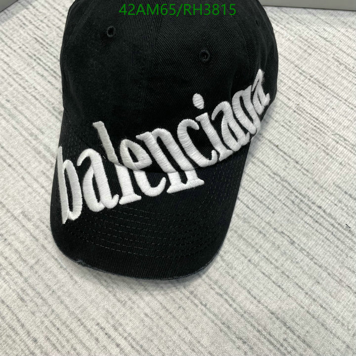 Cap-(Hat)-Balenciaga Code: RH3815 $: 42USD