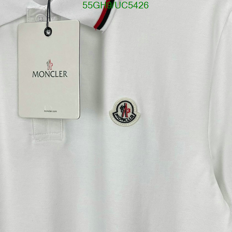 Clothing-Moncler Code: UC5426 $: 55USD