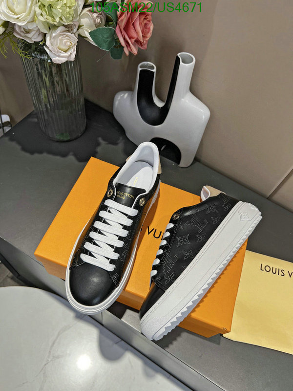 Women Shoes-LV Code: US4671 $: 105USD