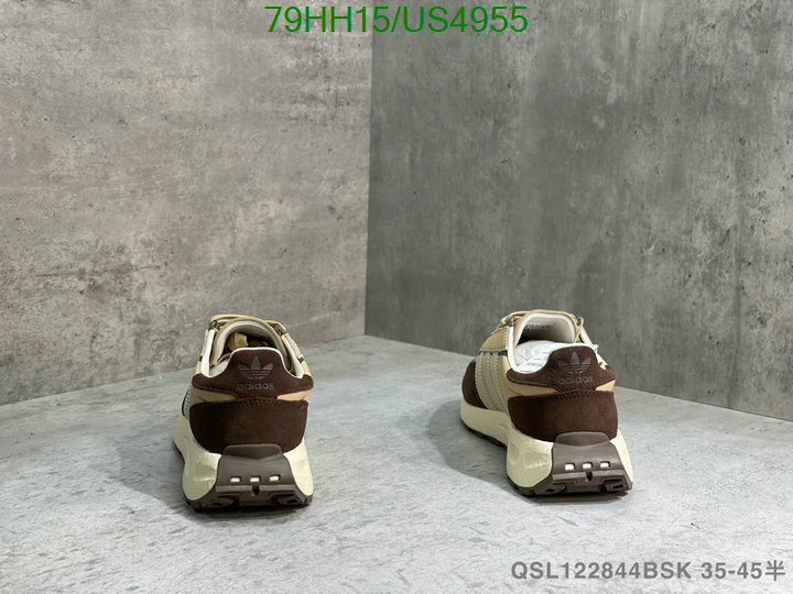 Women Shoes-Adidas Code: US4955 $: 79USD