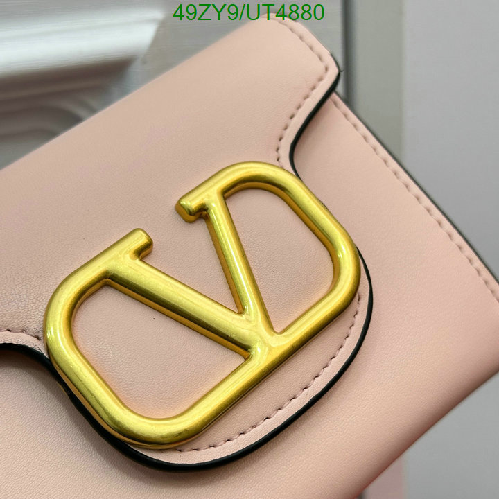 Valentino Bag-(4A)-Wallet- Code: UT4880 $: 49USD