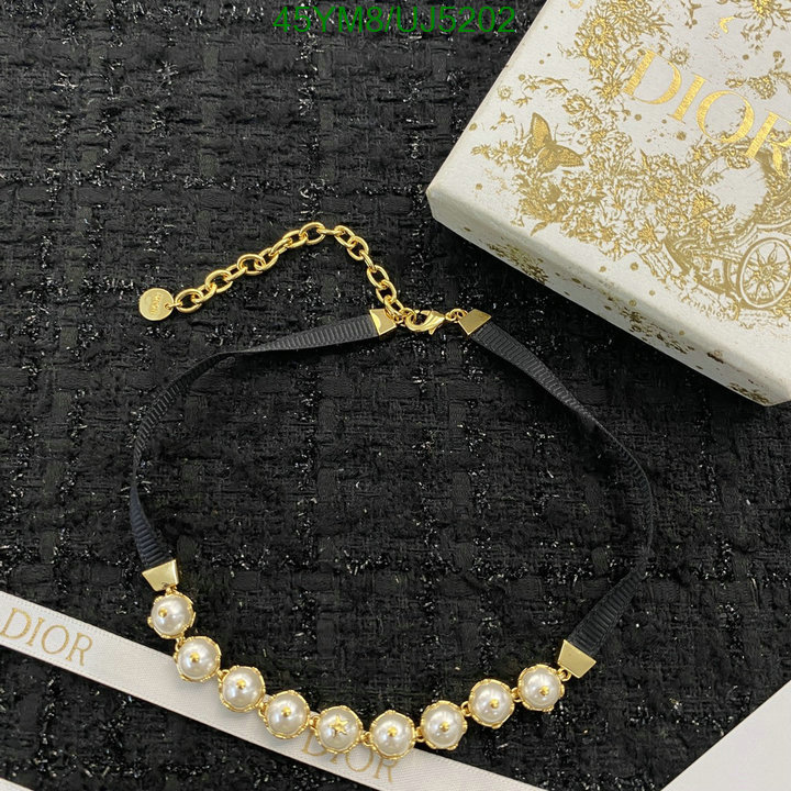 Jewelry-Dior Code: UJ5202 $: 45USD