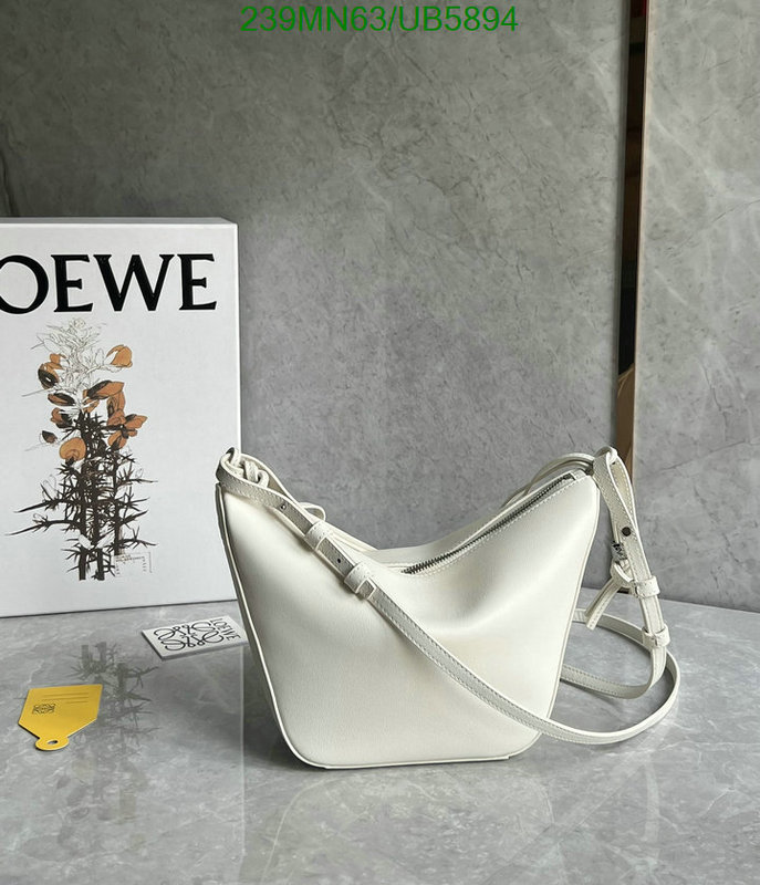 Loewe Bag-(Mirror)-Diagonal- Code: UB5894 $: 239USD